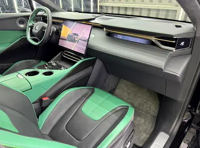 2025 Lotus ELETRE 照片 10