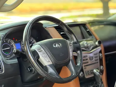 2018 Infiniti QX50 — фото 7