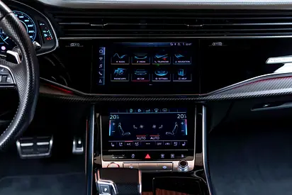 2020 AUDI RS Q8 照片 20