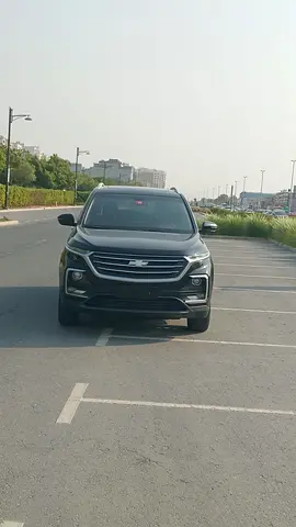 Chevrolet Captiva Premier 2023 | GCC Specs | Low Mileage | Lady Driven
