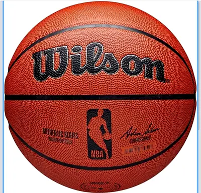 Original Wilson basketball