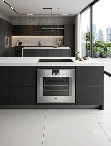 Gaggenau Built-In Electric Oven – Excellent Condition | Premium Kitchen Appliance
