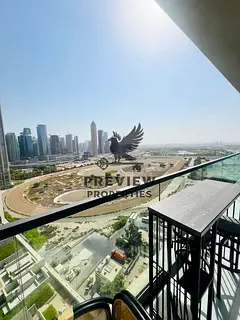 Highfloor 2BR | 2 Master Suites | Vastu Compliant | Canal & Racecourse View