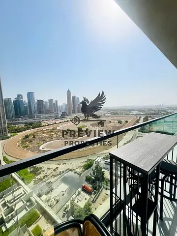 Highfloor 2BR | 2 Master Suites | Vastu Compliant | Canal & Racecourse View