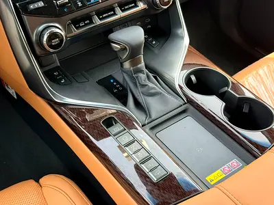 2026 Lexus LX-SERIES 缩略图 17
