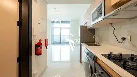 Miracle Garden View| Premium Studio |High Floor