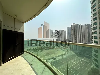 Vacant | High Floor 1 Bed Apartment | Big Balcony | City View | For RENT