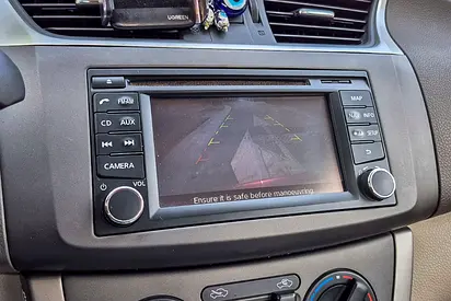 2015 Nissan TIIDA — фото 13