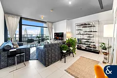 AVAILABLE SOON | High Floor | UNFURNISHED