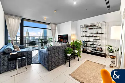 AVAILABLE SOON | High Floor | UNFURNISHED