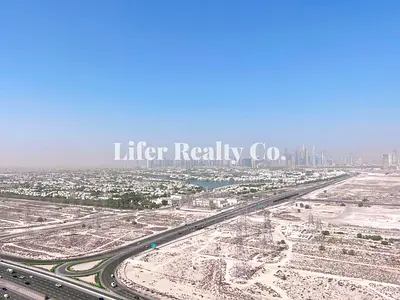 High Floor| Skyline View| Flexible Cheques