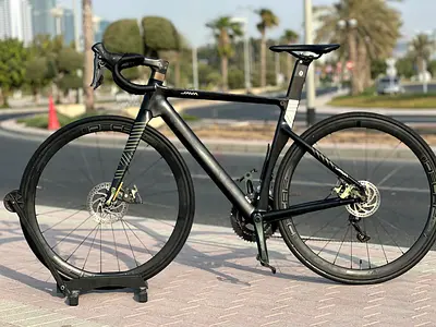 Java siluro6 roadbike