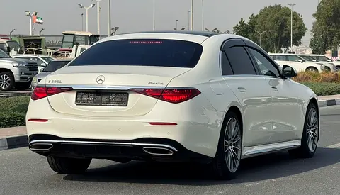 2022 Mercedes-BENZ S-CLASS 缩略图 7