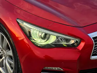 2014 Infiniti Q50 — фото 5