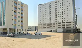 Residential and commercial plot (G+10) in a prime location near the Radisson Blu Hotel; freehold