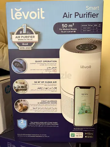 Levoit Core 300S Smart Air Purifier