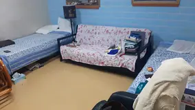 Sharing apartment