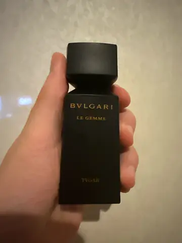 Bvlgari tygar