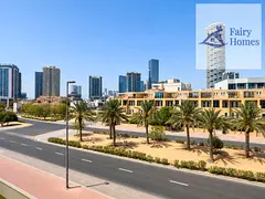 Modern 1BR Apartment | Belgravia 2 | Balcony | Pool & City View