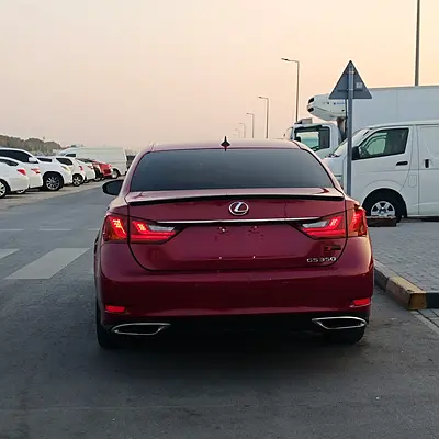 2013 Lexus GS-SERIES 照片 5