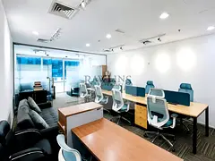 FURNISHED FITTED OFFICE | TAMANI ARTS | VACANT