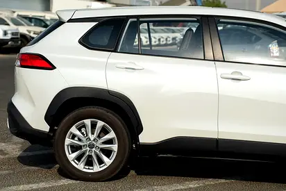 2026 Toyota COROLLA CROSS 照片 10
