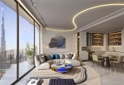 High floor | Burj View | Luxury branded