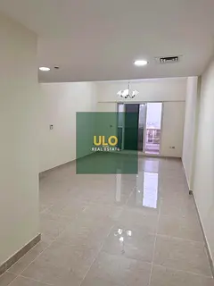 Unfurnished 2BR Apartment | Balcony & City Views | Al Fouad, Al Furjan
