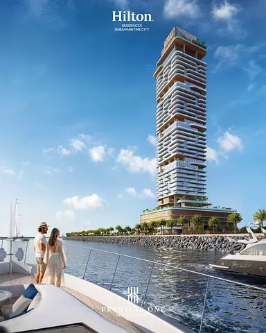 BRANDED APARTMENT l FULL SEA VIEW l HIGH APPRECIATION