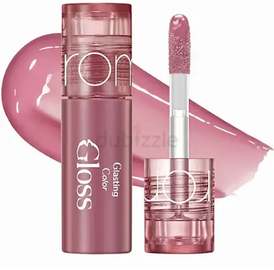 Rose Nude Lip Gloss — New, Glossy Liquid Lip Color