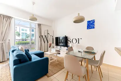 Furnished | 12 Cheques | Modern Design