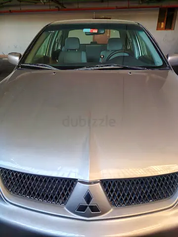 Lancer car for sale GCC very good condition