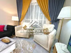 2-Bedroom Apartment with Living Room for Rent in Al Sultan Building – Al Majaz 3, Al Qasba