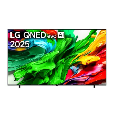 LG 100 inch TV Smart QNED evo Mini LED TV - 4K, 100QNED86A