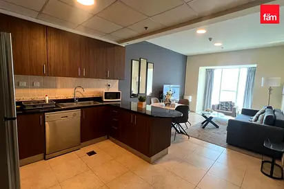 Furnished | Sea & Palm View | Vacant