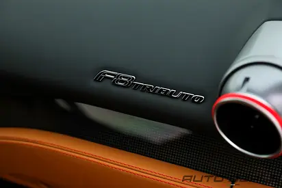 2020 Ferrari F8 TRIBUTO — фото 16