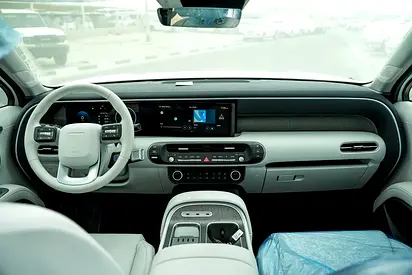 Hyundai Palisade Limited 2026 GCC Specs ( ONE UNIT ONLY )-3
