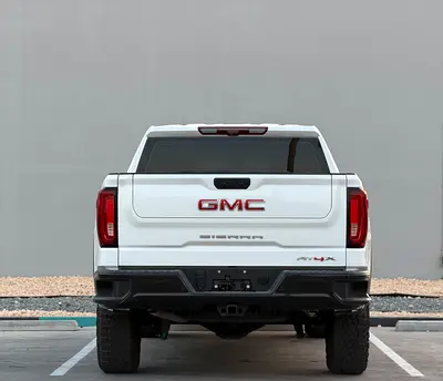 2025 GMC SIERRA 照片 7