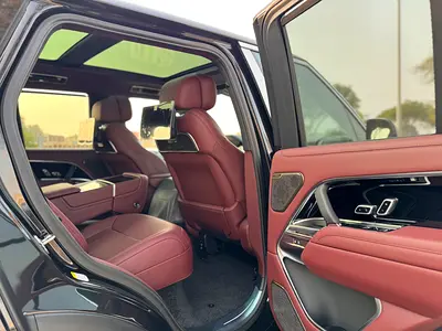 صورة مصغرة 20 لـ 2026 LAND Rover RANGE ROVER