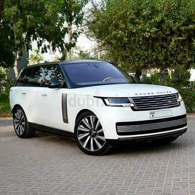 Range rover vouge sv