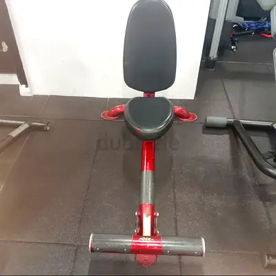 Adjustable Abdominal/Incline Workout Bench - Used, Good Condition
