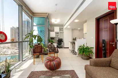 Upgraded | Fully Furnished | Two Balcony