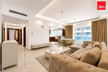 Fully Furnished | Multiple cheques| Huge layout
