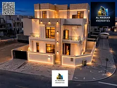 Corner villa with high-end finishing and a swimming pool. The price includes property transfer fees
