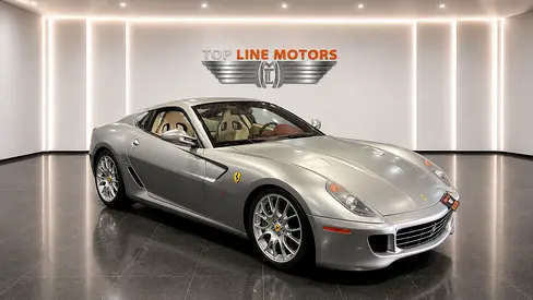 2009 Ferrari 599 缩略图 2