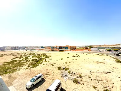 Luxury 2bhk for bachelor in school aera with balcony in Muwaileh Sharjah