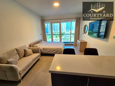 JLT Studio | Furnished | Upgraded | JLT Cluster G