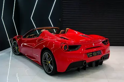 2017 Ferrari 488 — миниатюра 16