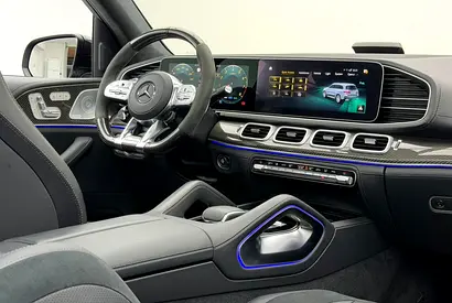 صورة 11 لـ 2021 Mercedes-BENZ GLS