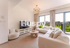 Exclusive | Furnished | Rare Corner and Park Views